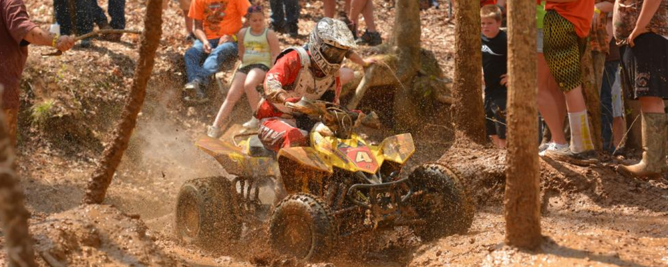 GNCC Series Heads to The Dunlop Limestone 100