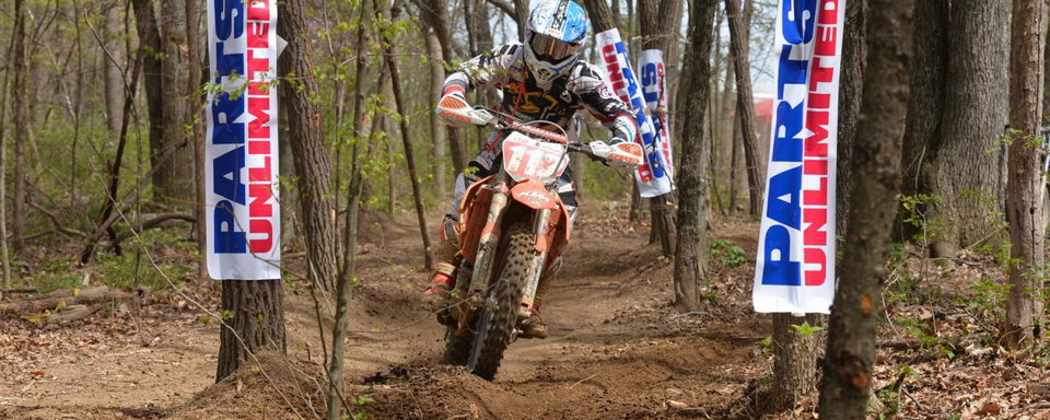 Mullins Takes a Big Win at the Limestone 100 GNCC