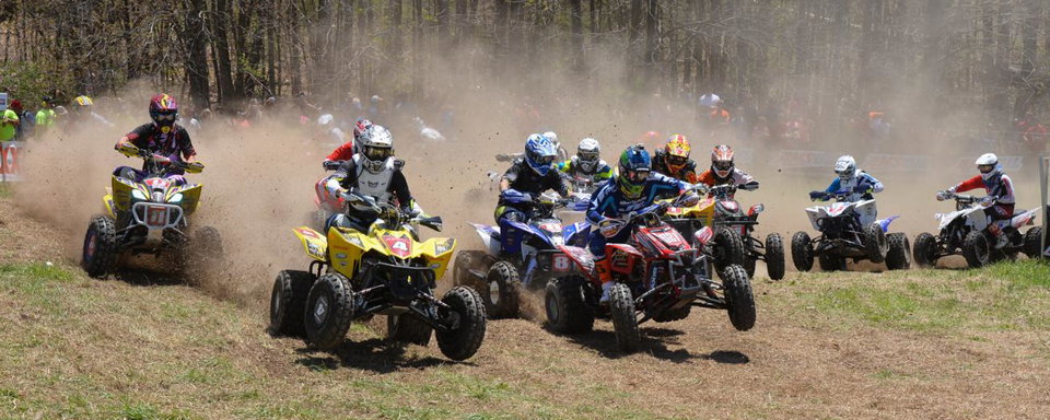 Photo Gallery: Limestone 100 Afternoon ATVs
