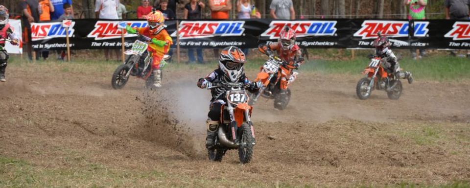 Third Round of Micro 50cc Racing Showcased in Indiana