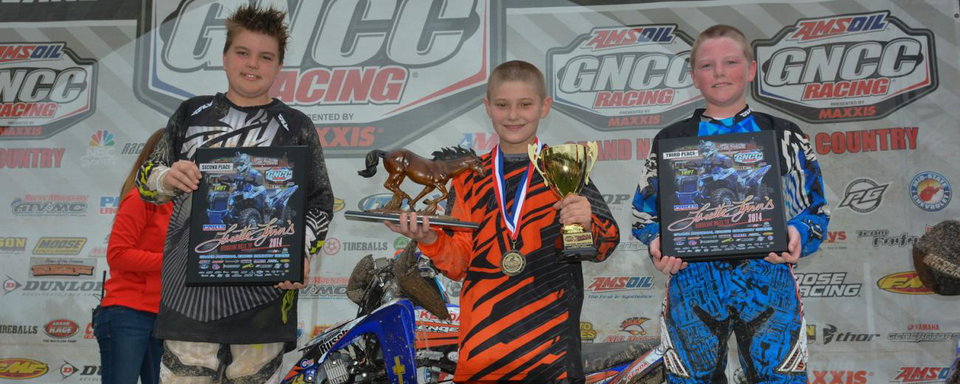 Photo Gallery: Loretta Lynn's Youth ATVs