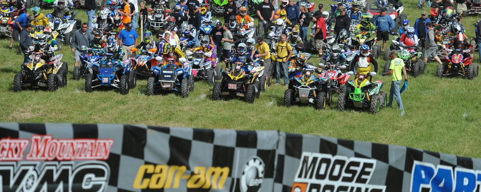 Photo Gallery: Mountaineer Run Morning ATVs
