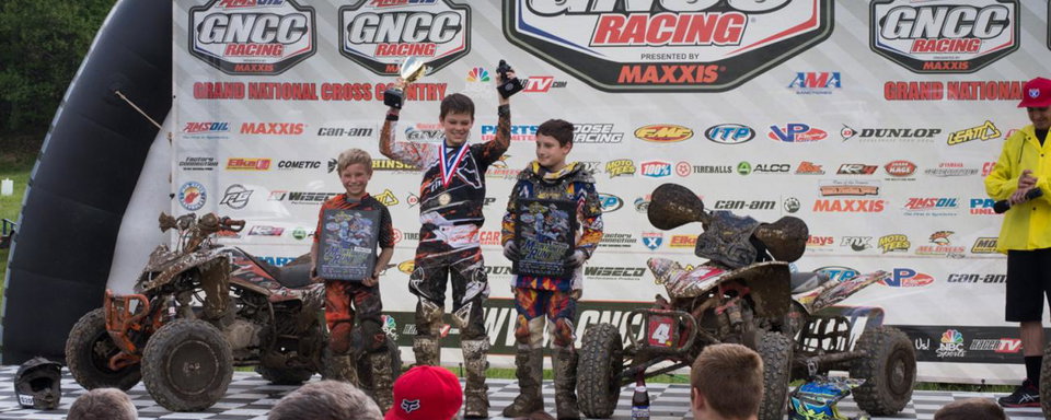 Photo Gallery: Mountaineer Run Youth ATVs