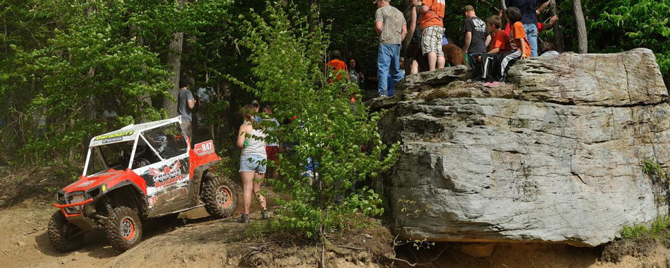 Photo Gallery: Mountaineer Run UTVs