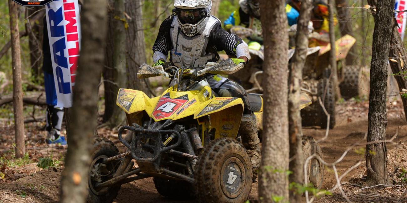 Video Report: Limestone 100 ATVs