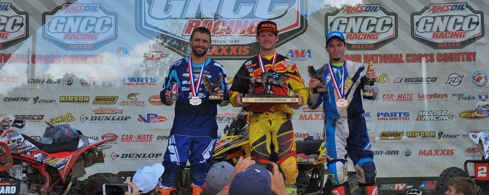 Borich Wins Loretta Lynn's GNCC