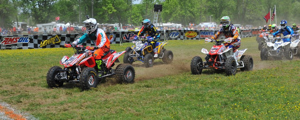 Photo Gallery: Loretta Lynn's Afternoon ATVs