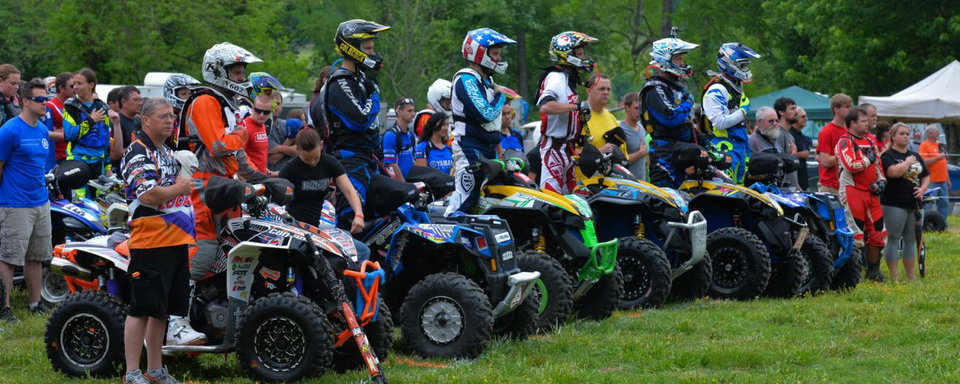 Photo Gallery: Loretta Lynn's Morning ATVs