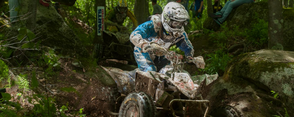 Chris Borich Holds the Points Lead Heading to John Penton GNCC