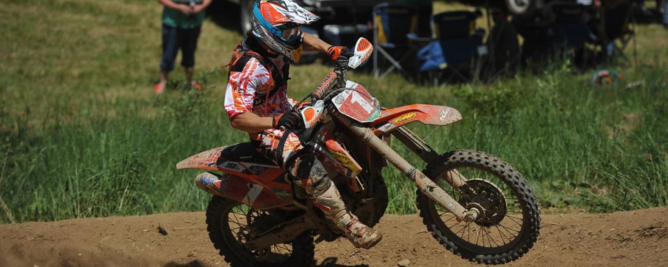 Title Up For Grabs at This Weekend’s John Penton GNCC