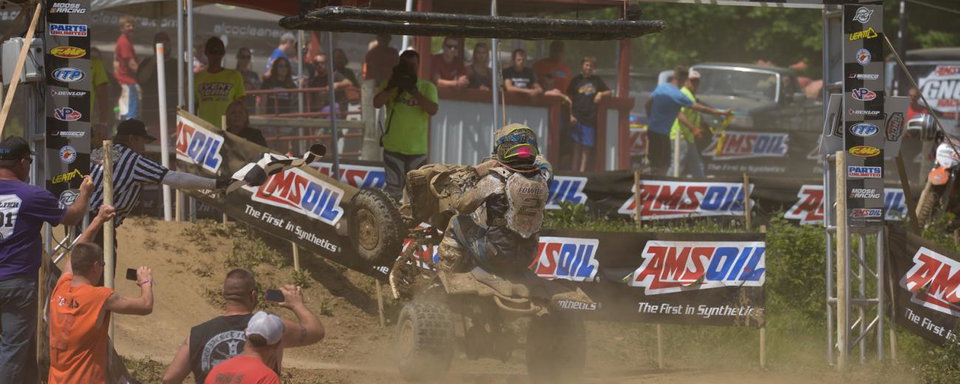 Walker Fowler Captures Second Straight Victory at Round 8 of the AMSOIL GNCC Series