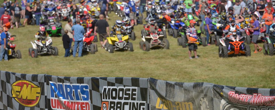 Photo Gallery: John Penton Morning ATV