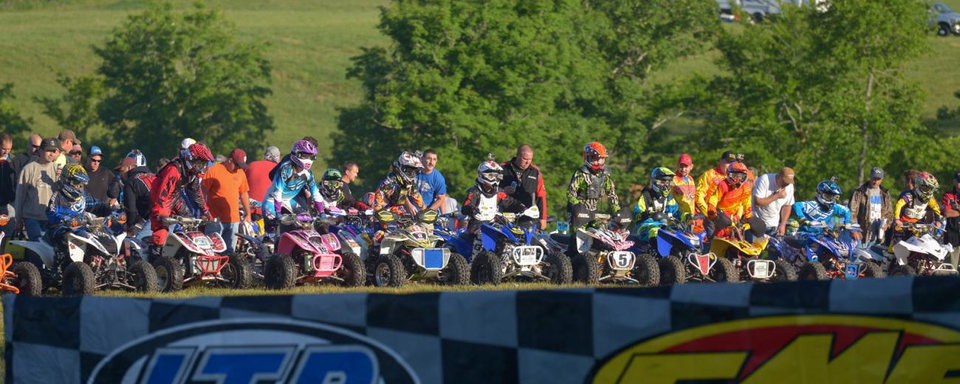 Photo Gallery: John Penton Youth ATV