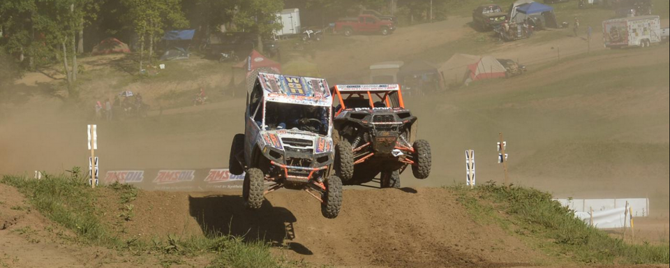 Photo Gallery: John Penton UTVs