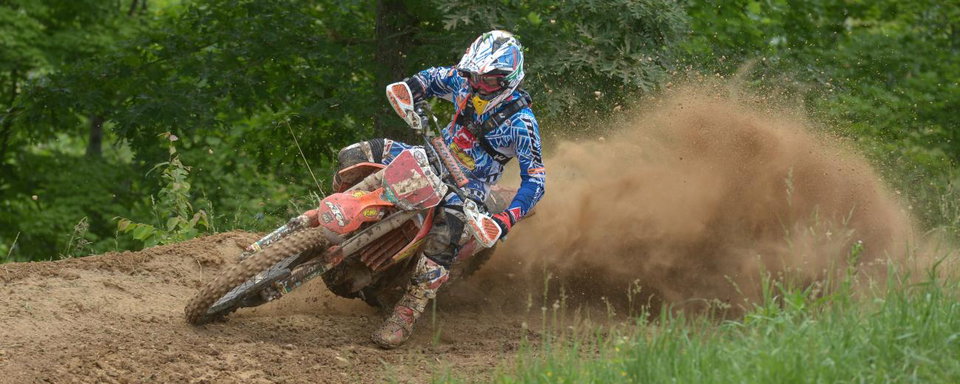 Kailub Russell Looks For Third Consecutive Win at Snowshoe