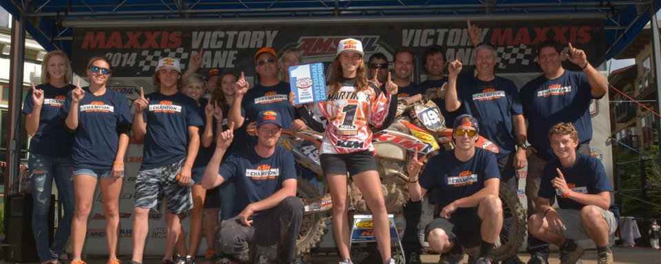 Quick Fill #25: This Week in GNCC