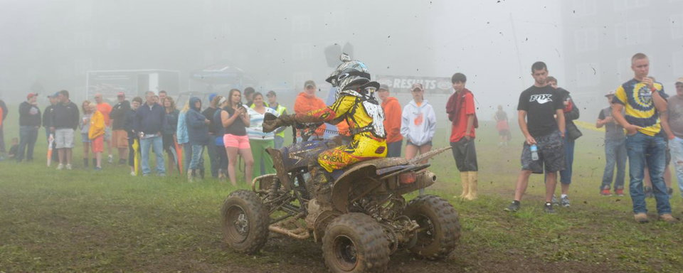 Photo Gallery: Snowshoe Youth ATV