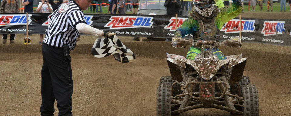 N-Fab AmPro Yamaha Teammates Sweep XC1 and XC2 at Unadilla