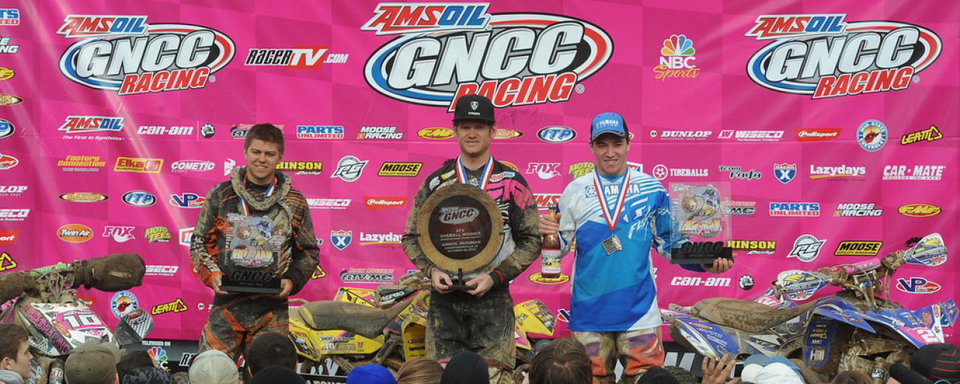 Ironman GNCC Goes Pink in Honor of Breast Cancer Awareness