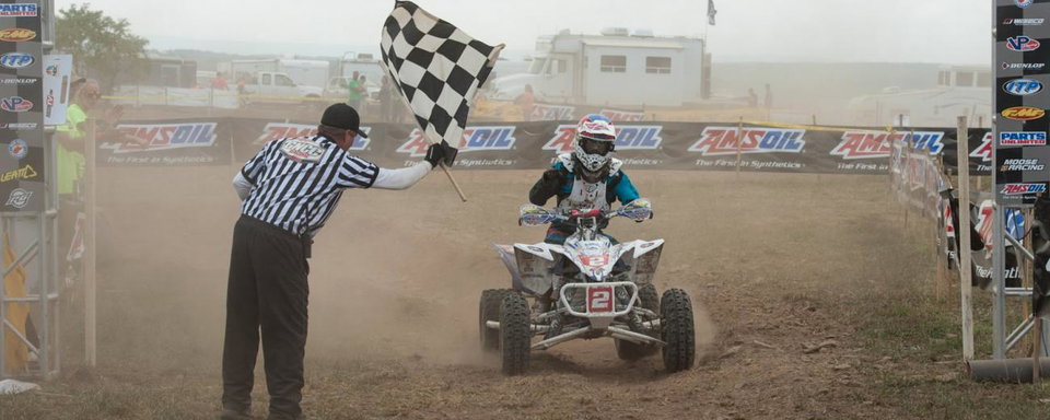 Walker Fowler Closes Points Gap to Within Five After a Big Victory at the Car-Mate Mountain Ridge GNCC