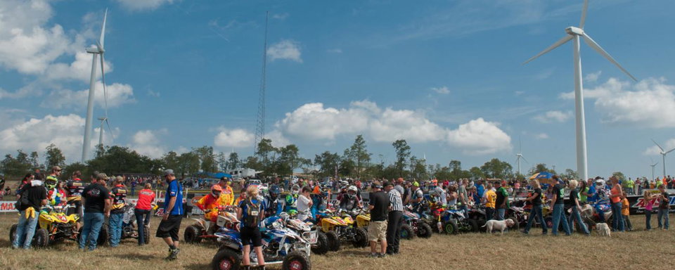 Photo Gallery: Mountain Ridge Afternoon ATVs