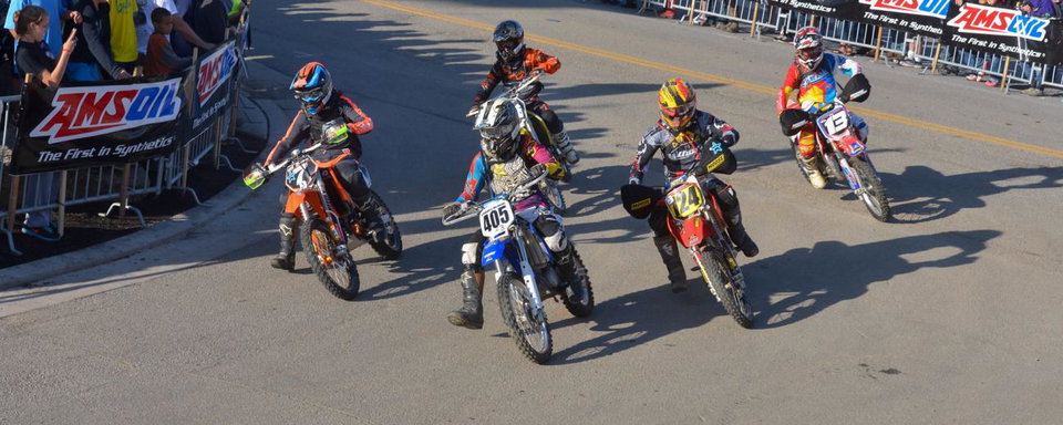 Photo Gallery: Snowshoe Youth Bikes