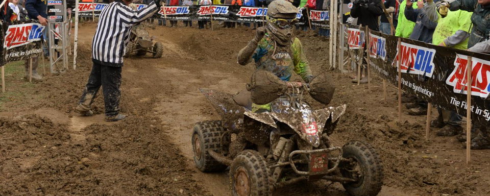 Fowler Wins Powerline Park GNCC