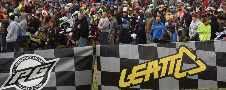 Photo Gallery: Powerline Park Morning ATVs
