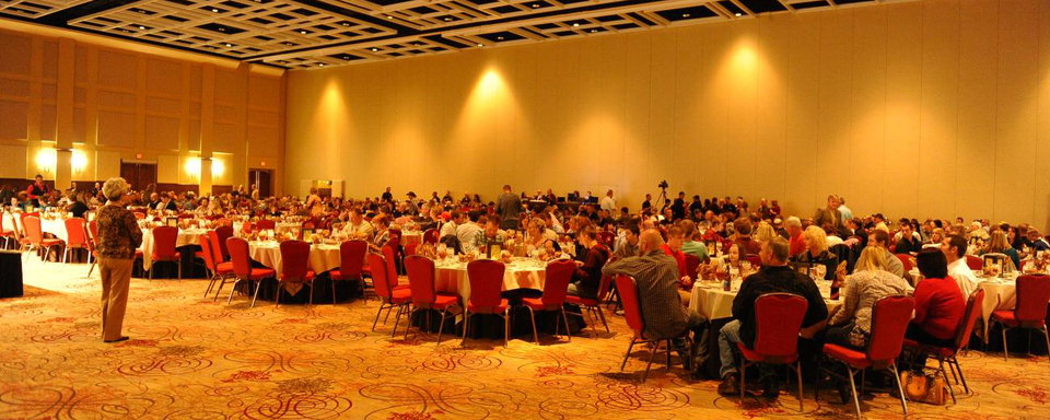 2014 Banquet Announcement
