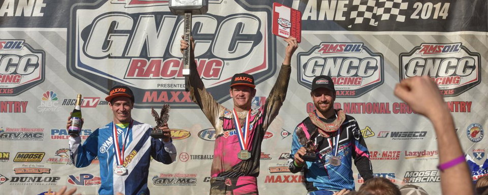 XC1 & XC2 Recap: Borich and Richardson Claim 2014 Championships at Ironman