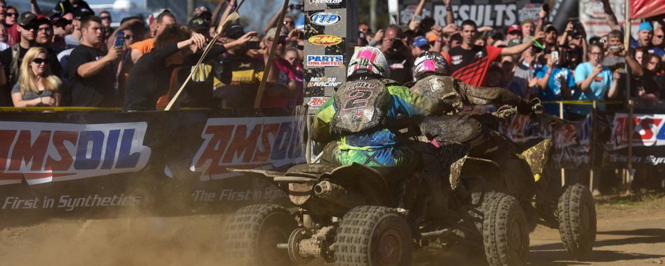 Photo Gallery: Ironman Afternoon ATVs