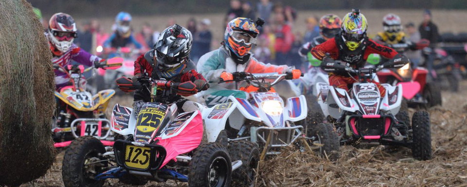 Photo Gallery: Ironman Youth ATVs