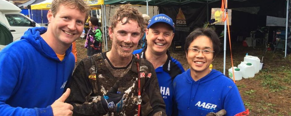 GNCC Goes to Japan: Photos From Jordan Ashburn's JNCC AAGP Victory