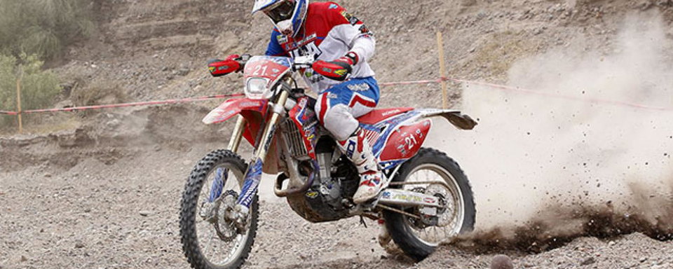 FIM ISDE Day One: France Takes An Early Lead