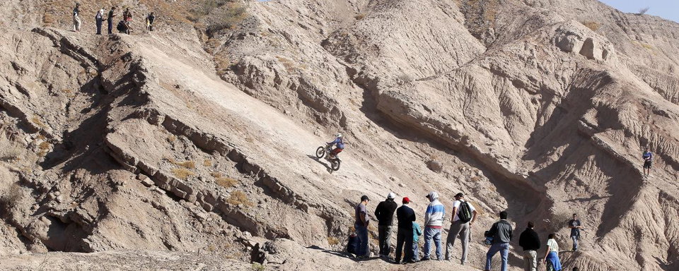 2014 FIM International Six Days Enduro Coverage