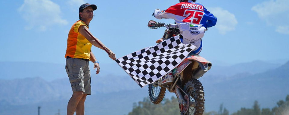 GNCC Racing Congratulates U.S. Racers on Podium Finishes at ISDE