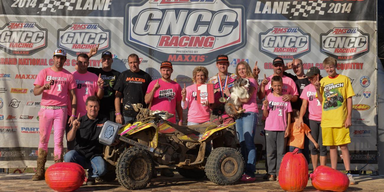 Chris Borich 2014 Championship Highlight Video