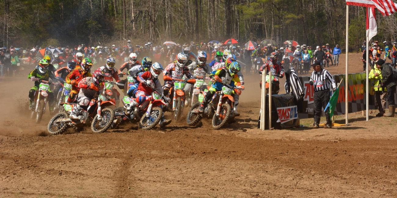 Quick Fill #47: This Week in GNCC