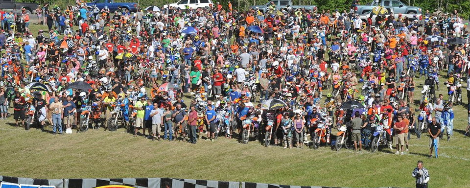 2015 Grand National Cross Country Schedule Announced