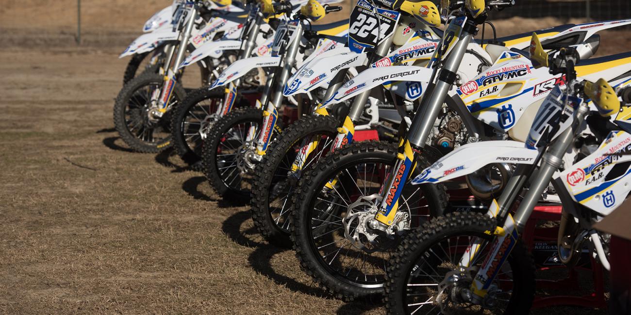 Quick Fill #7: This Week In GNCC