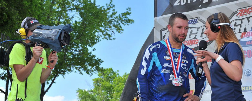 Telecast and Online Streaming Schedule Announced for the 2015 AMSOIL GNCC Series