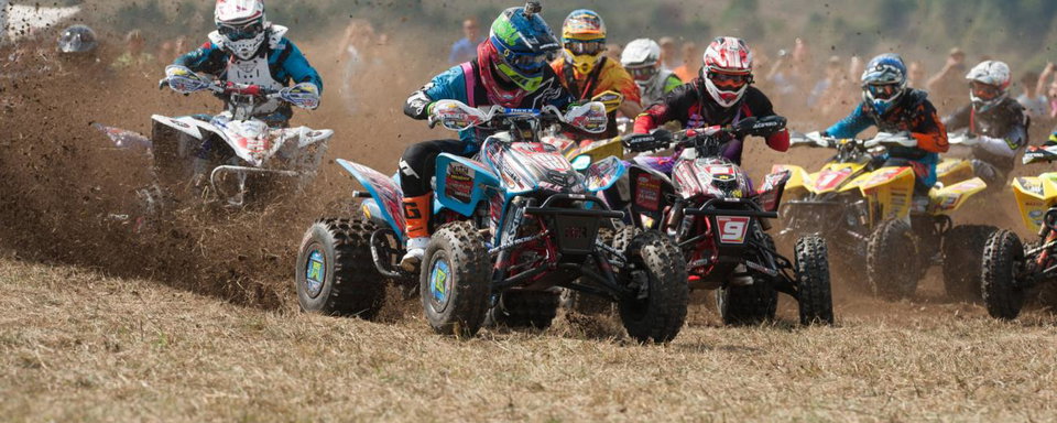 Chris Borich and Walker Fowler Lead the Pro ATV Battle Into GNCC Opening Round This Saturday