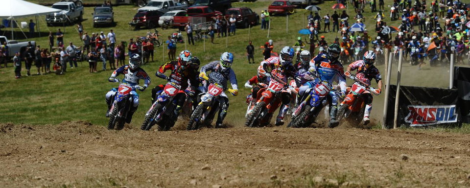 Kailub Russell Leads The Way Into Florida GNCC Opener This Sunday
