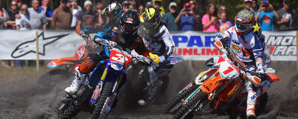 Russell Leads XC1 Pro Bikes Into Round Two This Sunday