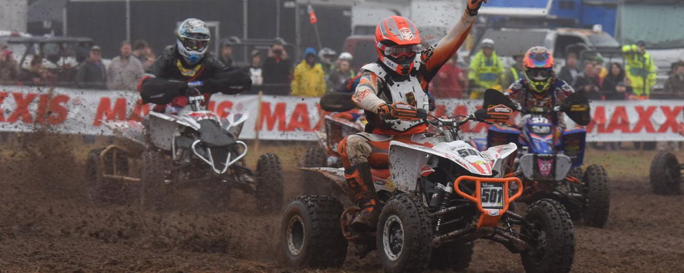 Photo Gallery: The General Morning ATVs