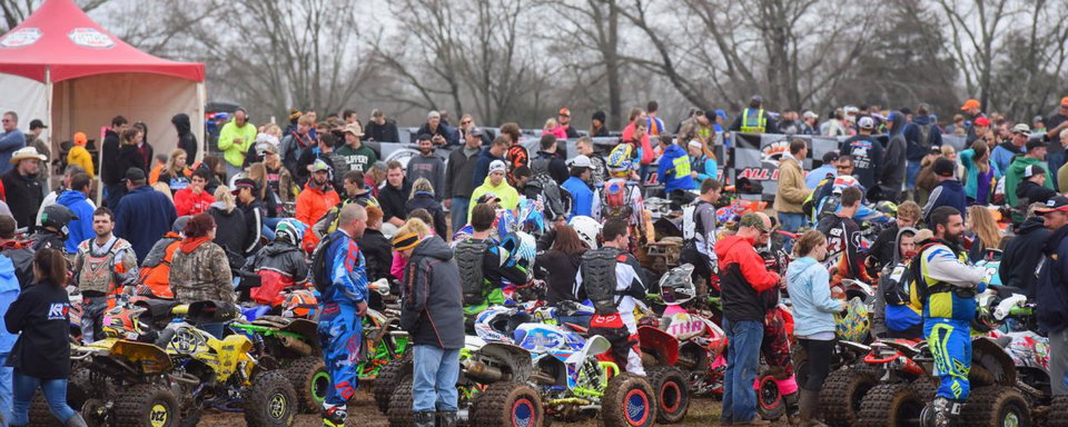 Photo Gallery: The General Afternoon ATVs