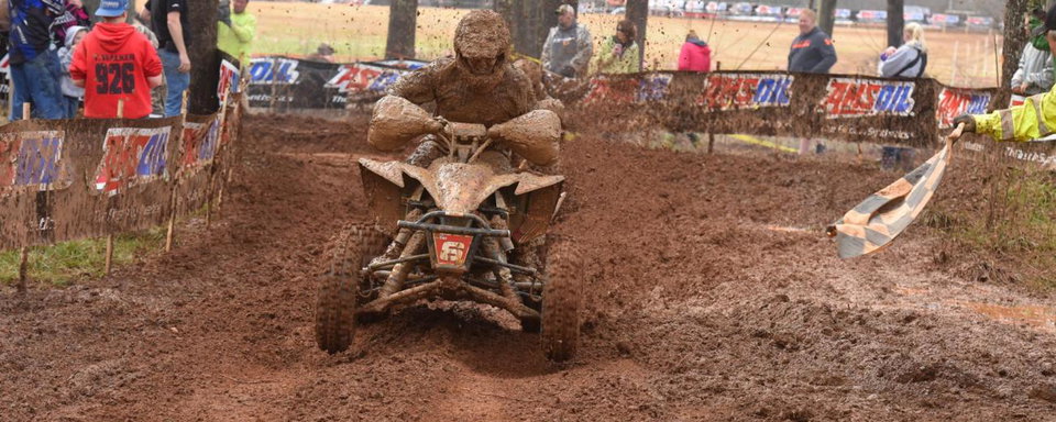 Adam McGill Leads The Field Into Round Three of GNCC Series This Saturday in North Carolina