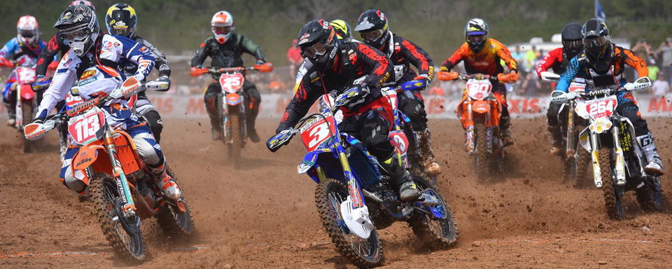 Kailub Russell Looks For Three-in-a-Row at Sunday’s Steele Creek GNCC