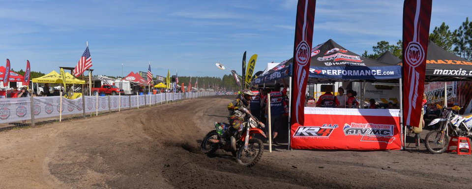 Revised Traffic Plan and Gate Information For Steele Creek GNCC