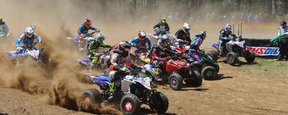 Adam McGill Looks to Secure Three-in-a-Row at Saturday’s VP Racing Fuels Big Buck GNCC